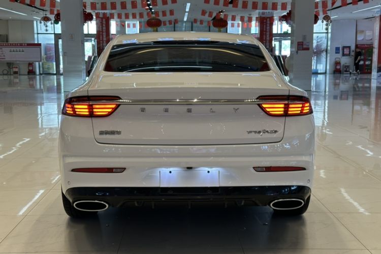 Used Geely Auto Preface 2021 2.0TD Elite Edition Exterior 7