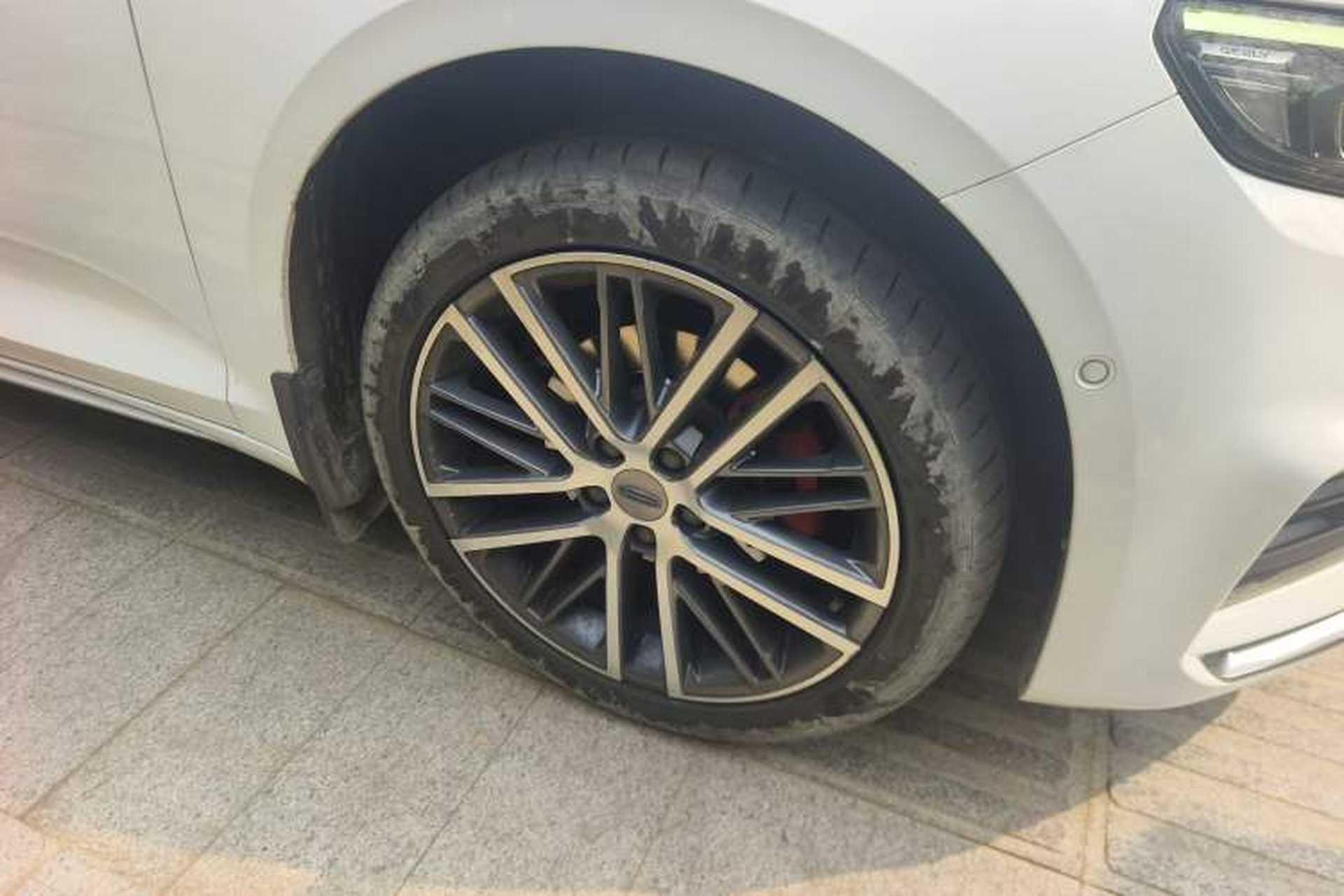 Used Geely Auto Preface 2021 Revised Version 2.0TD Luxury Edition Exterior 7