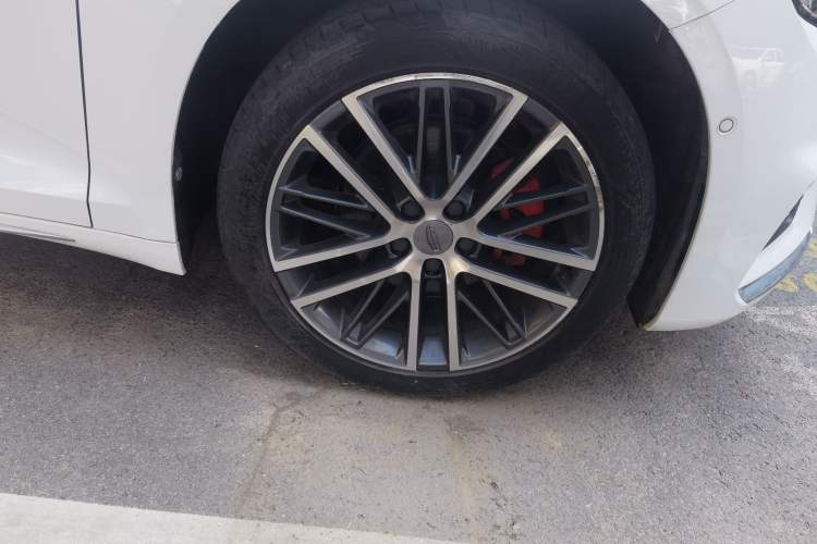 Used Geely Auto Preface 2021 2.0TD Flagship Edition Exterior 7