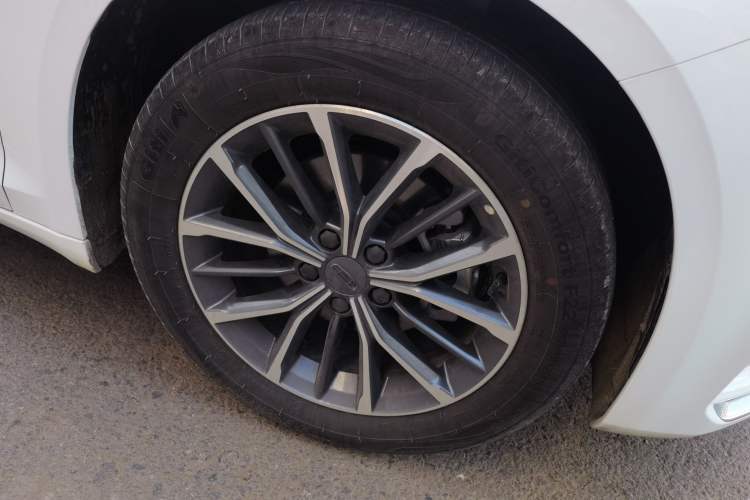 Used Geely Auto Preface 2021 2.0TD Luxury Version Exterior 7