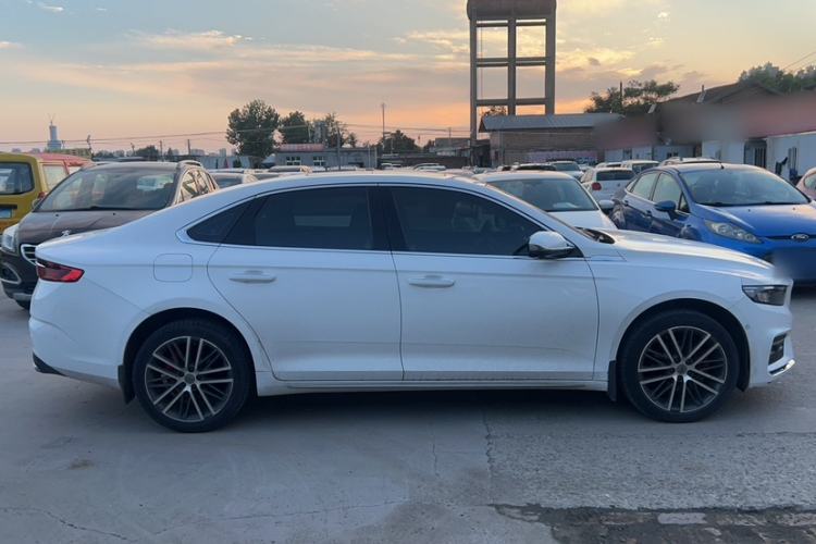 Used Geely Auto Preface 2021 Revised Version 2.0TD Luxury Edition Exterior 7