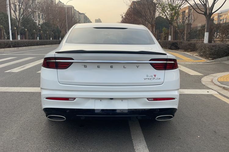 Used Geely Auto Preface 2021 2.0TD Luxury Version Exterior 7