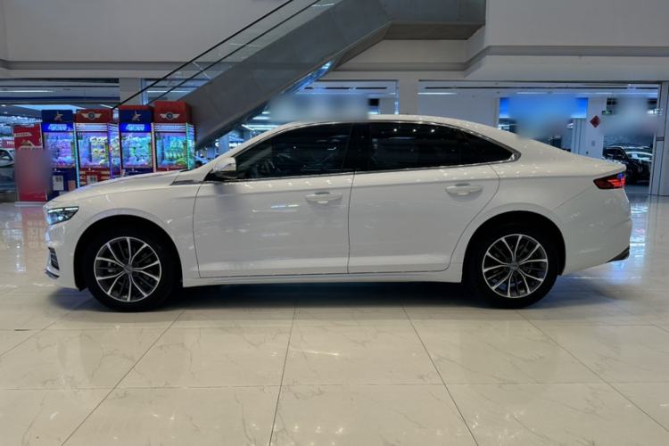 Used Geely Auto Preface 2021 2.0TD Elite Edition Exterior 8