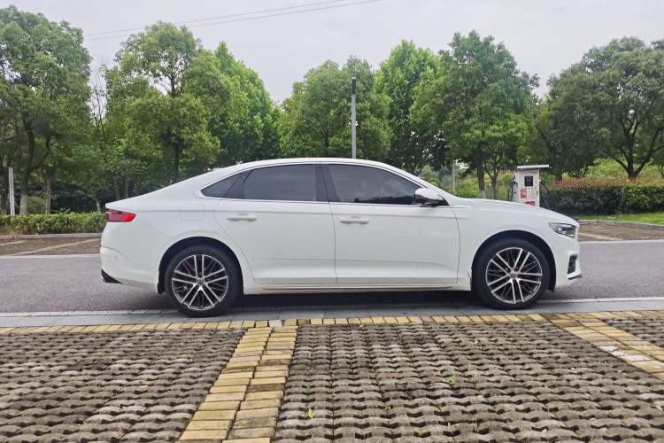 Used Geely Auto Preface 2021 2.0TD Flagship Edition Exterior 8