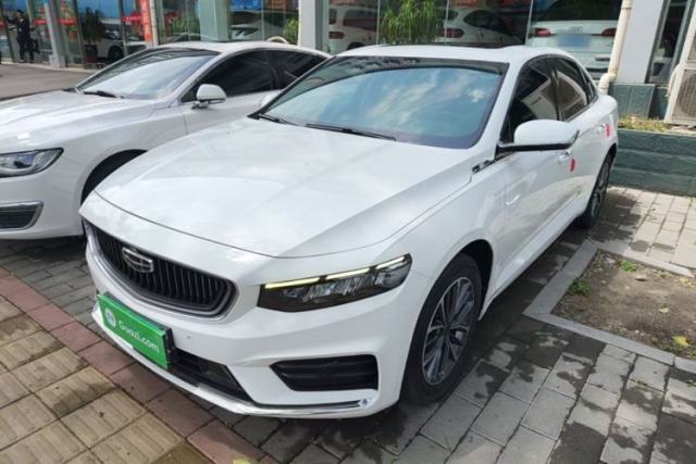 Used Geely Auto Preface 2021 2.0TD Luxury Version