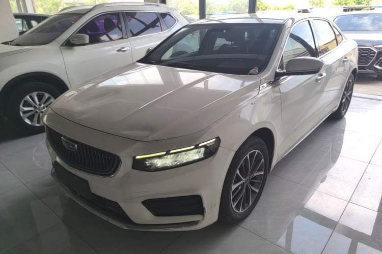 Used Geely Auto Preface 2021 2.0TD Luxury Version Guazi used car, China used car export, Used car for sale, Used  cars, Cheapest cars for sale