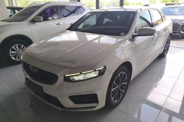 Used Geely Auto Preface 2021 2.0TD Luxury Version