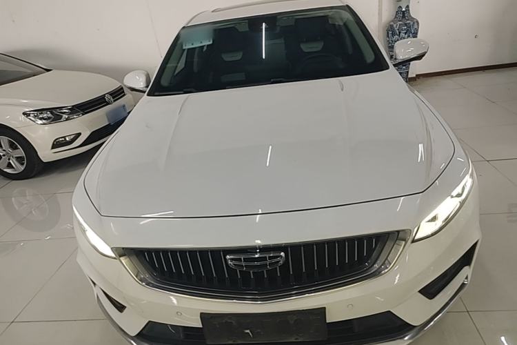 Used Geely Auto Preface 2021 2.0TD Luxury Version Front