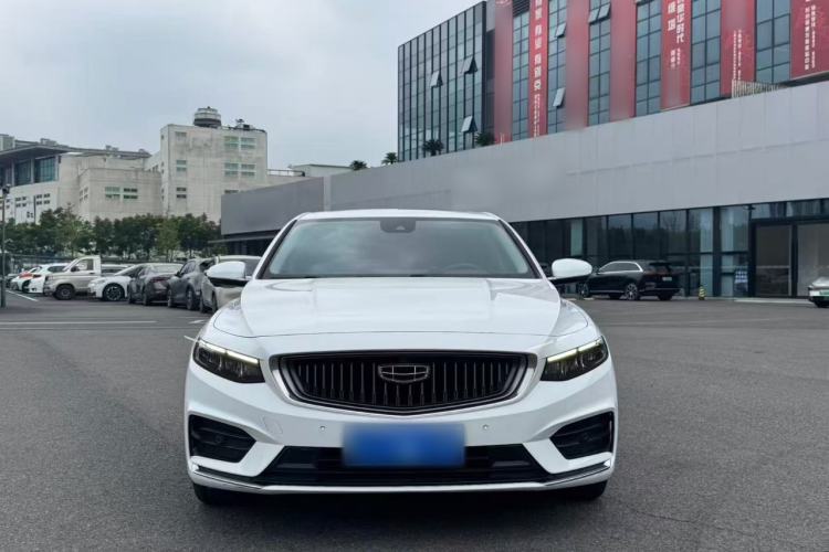 Used Geely Auto Preface 2021 Revised Version 2.0TD Luxury Edition Front