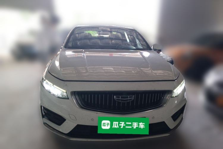 Used Geely Auto Preface 2021 Revised Version 2.0TD Luxury Edition Front