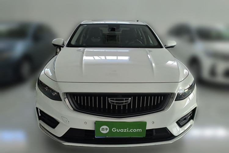 Used Geely Auto Preface 2021 Revised Version 2.0TD Luxury Edition Front
