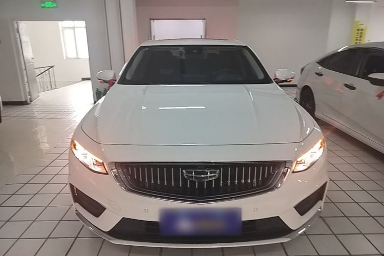 Used Geely Auto Preface 2021 2.0TD Flagship Edition Front