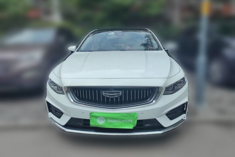 Used Geely Auto Preface 2021 2.0TD Designer's Recommended Edition Front