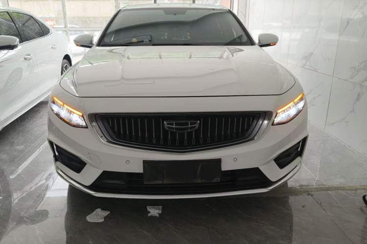Used Geely Auto Preface 2021 2.0TD Luxury Version Front