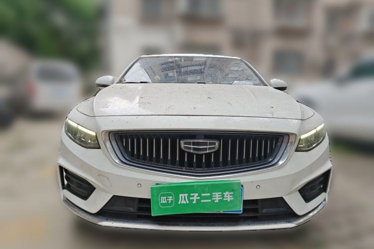 Used Geely Auto Preface 2021 2.0TD Luxury Version Front