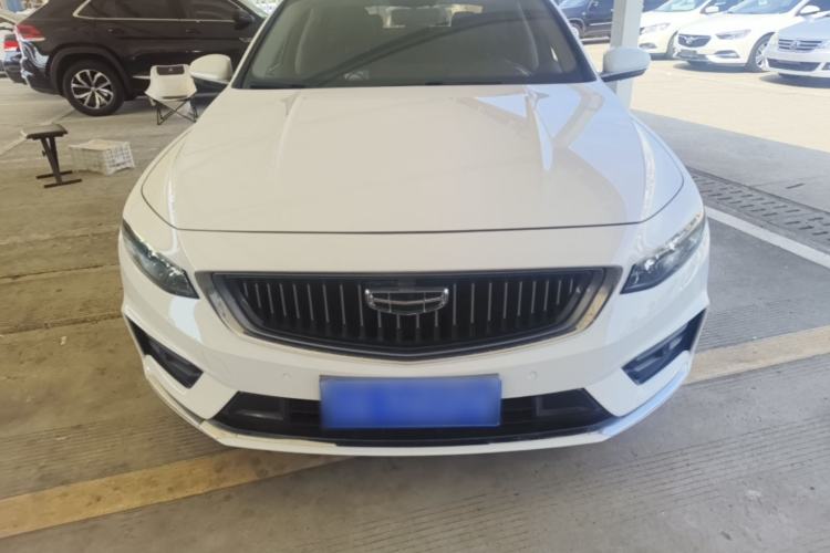 Used Geely Auto Preface 2021 2.0TD Luxury Version Front