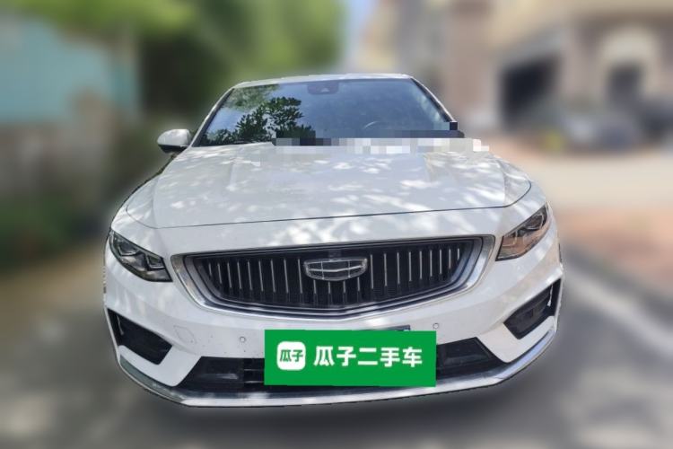 Used Geely Auto Preface 2021 2.0TD Luxury Version Front