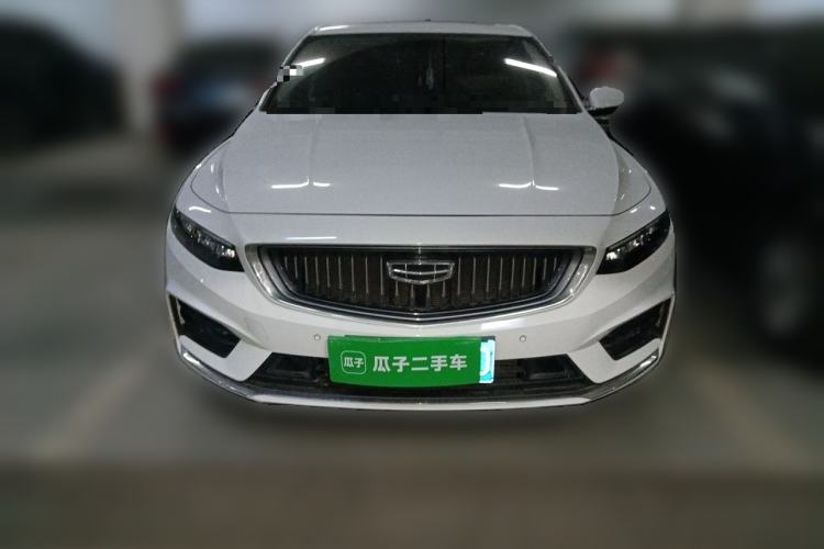 Used Geely Auto Preface 2021 2.0TD Luxury Version Front