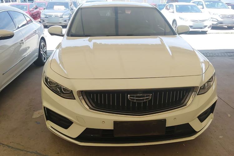 Used Geely Auto Preface 2021 2.0TD Luxury Version Front