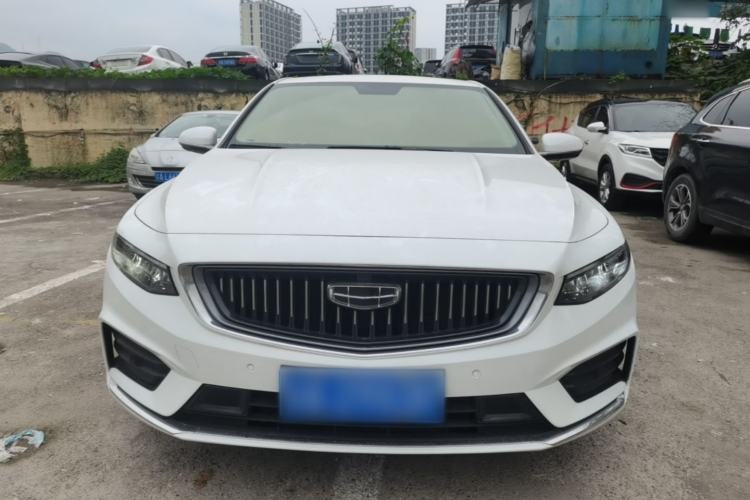 Used Geely Auto Preface 2021 2.0TD Luxury Version Front