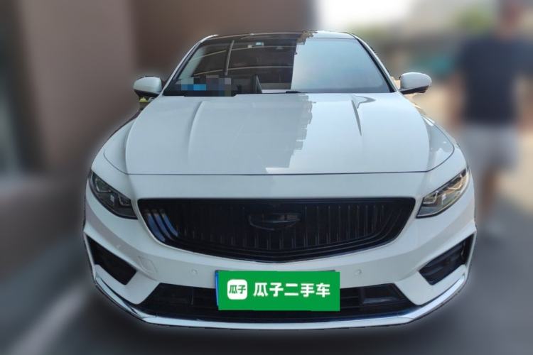 Used Geely Auto Preface 2021 2.0TD Designer's Recommended Edition Front