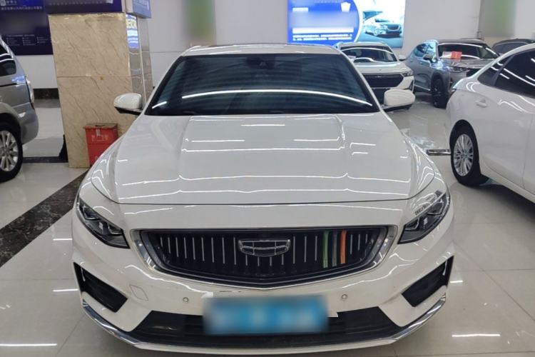 Used Geely Auto Preface 2021 2.0TD Luxury Version Front