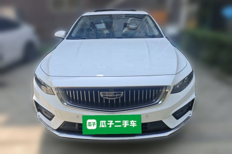Used Geely Auto Preface 2021 2.0TD Luxury Version Front