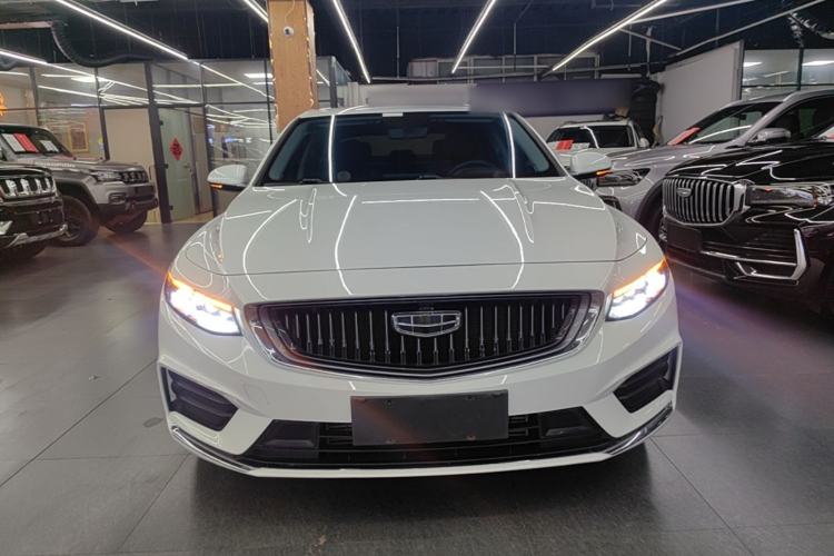 Used Geely Auto Preface 2021 2.0TD Elite Edition Front