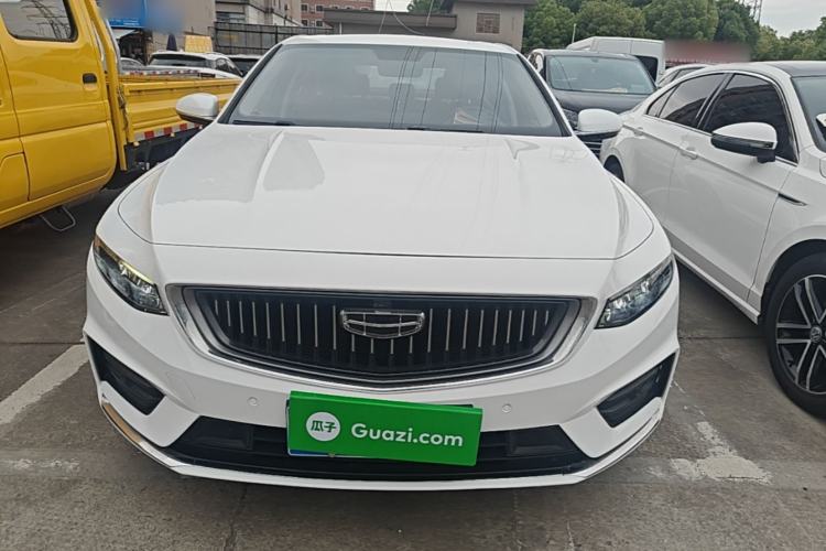 Used Geely Auto Preface 2021 2.0TD Luxury Version Front