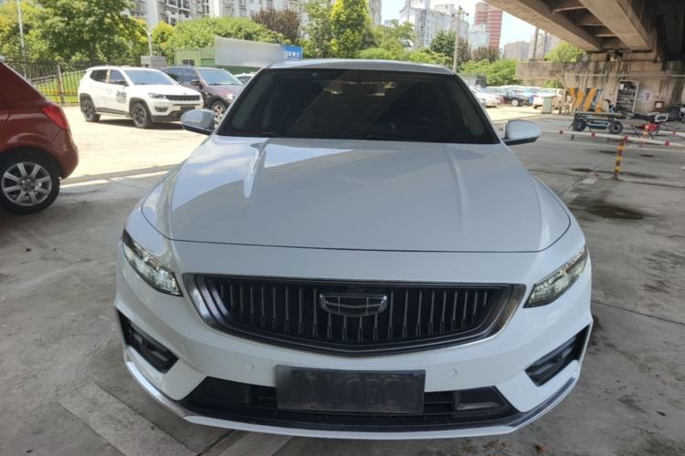 Used Geely Auto Preface 2021 2.0TD Luxury Version Front