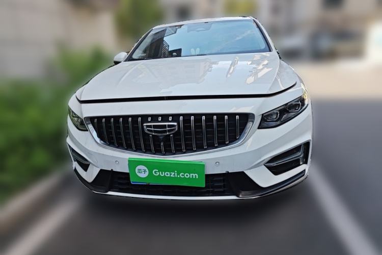 Used Geely Auto Preface 2021 2.0TD Luxury Version Front