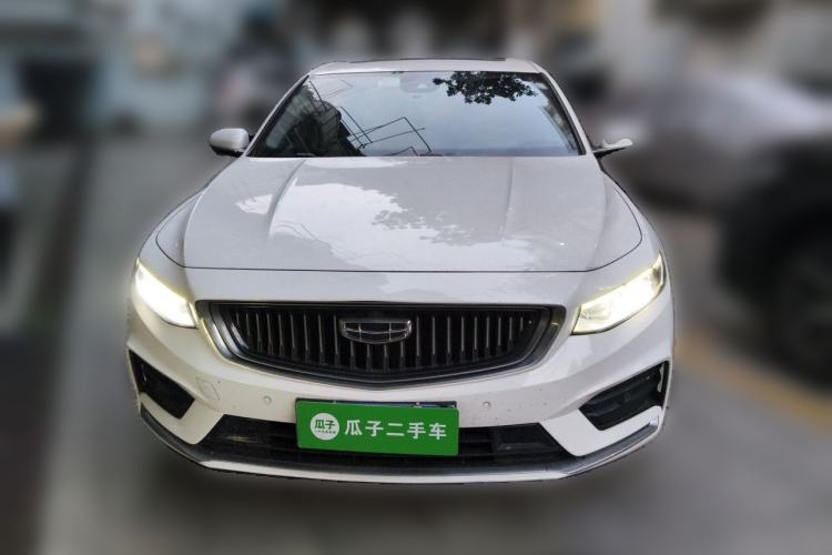 Used Geely Auto Preface 2021 2.0TD Luxury Version Front