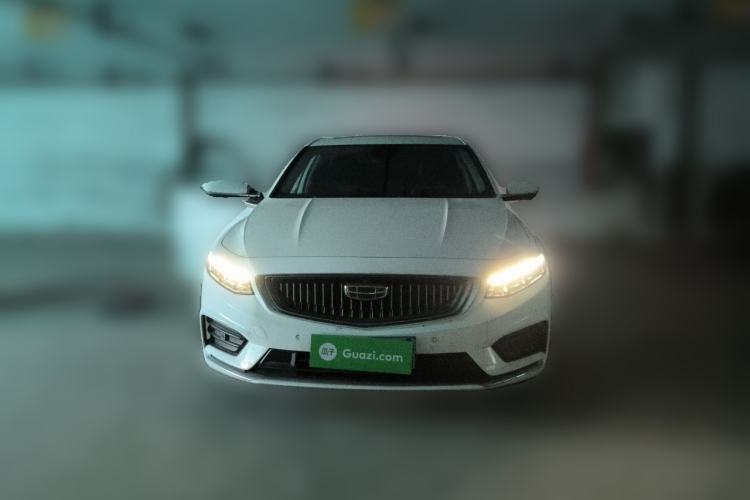 Used Geely Auto Preface 2021 2.0TD Luxury Version Front