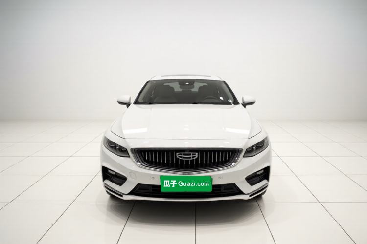 Used Geely Auto Preface 2021 2.0TD Luxury Version Front