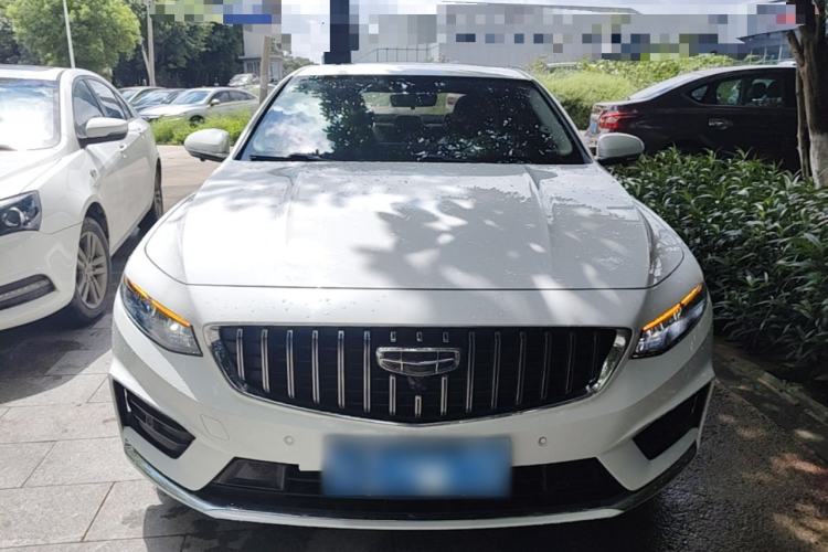 Used Geely Auto Preface 2021 2.0TD Luxury Version Front