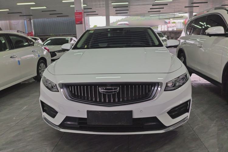 Used Geely Auto Preface 2021 2.0TD Flagship Edition Front