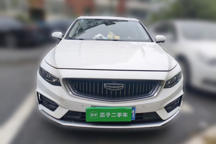Used Geely Auto Preface 2021 2.0TD Luxury Version Front