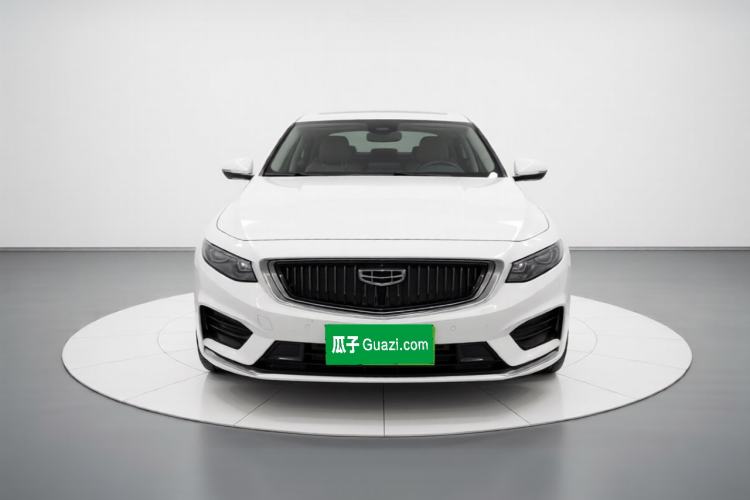 Used Geely Auto Preface 2021 2.0TD Luxury Version Front