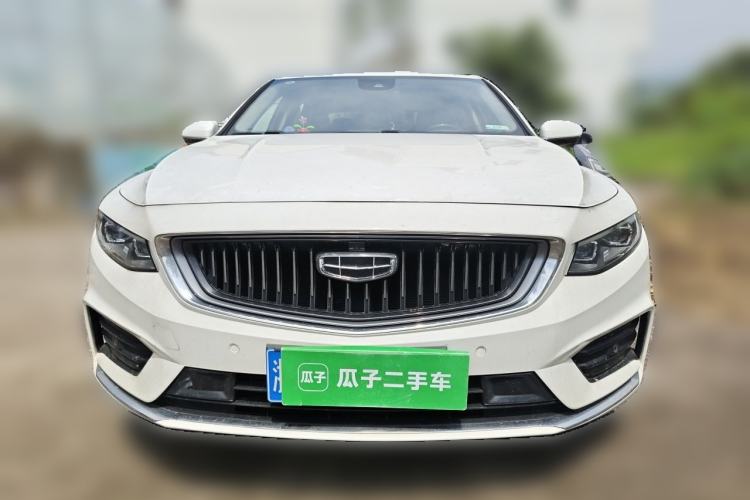 Used Geely Auto Preface 2021 2.0TD Flagship Edition Front