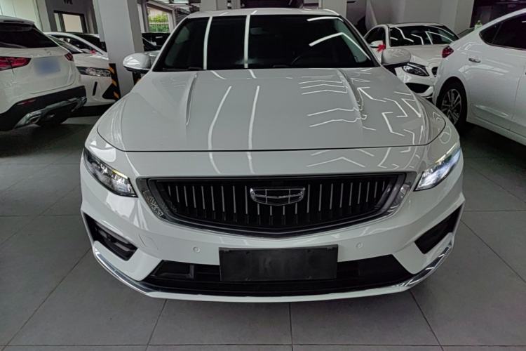Used Geely Auto Preface 2021 2.0TD Luxury Version Front