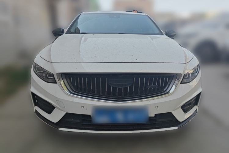 Used Geely Auto Preface 2021 2.0TD Luxury Version Front