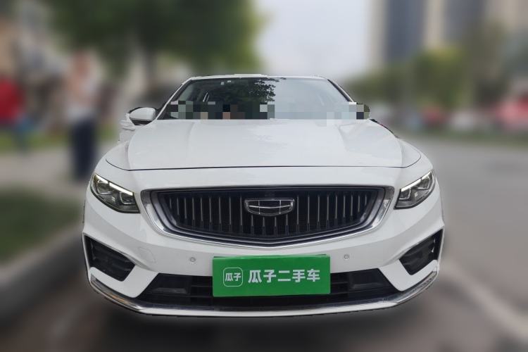 Used Geely Auto Preface 2021 2.0TD Luxury Version Front