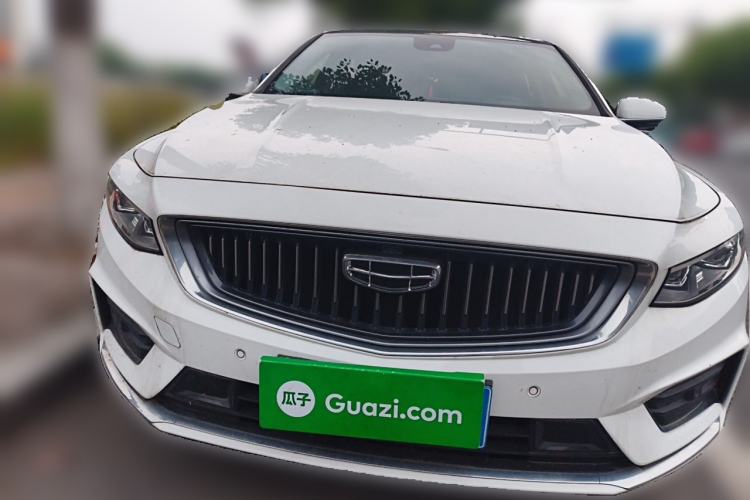 Used Geely Auto Preface 2021 2.0TD Designer's Recommended Edition Front