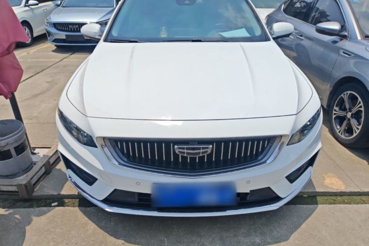 Used Geely Auto Preface 2021 Revised Version 2.0TD Luxury Edition Front
