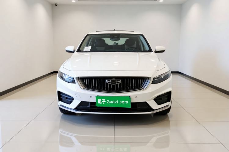 Used Geely Auto Preface 2021 Revised Version 2.0TD Luxury Edition Front