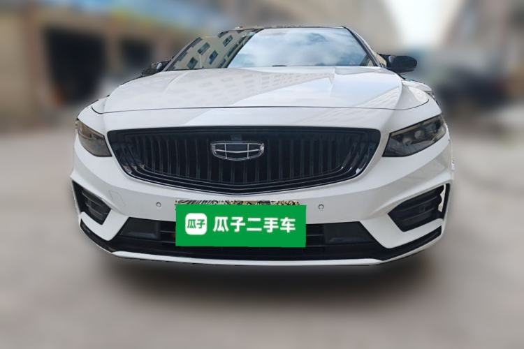 Used Geely Auto Preface 2021 2.0TD Space-Time Edition Hao Yue Front