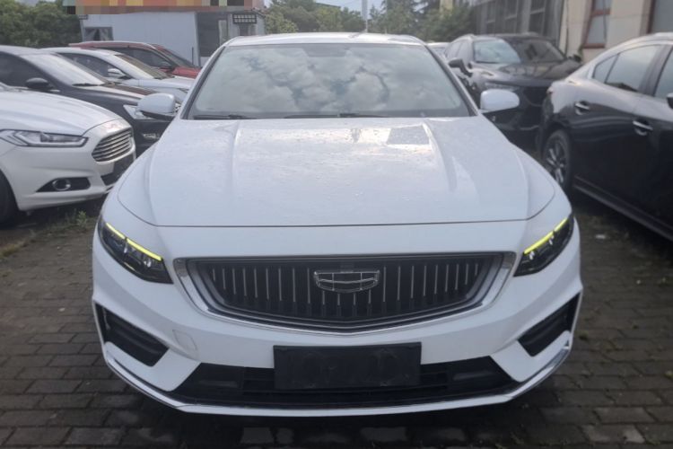 Used Geely Auto Preface 2021 2.0TD Elite Edition Front