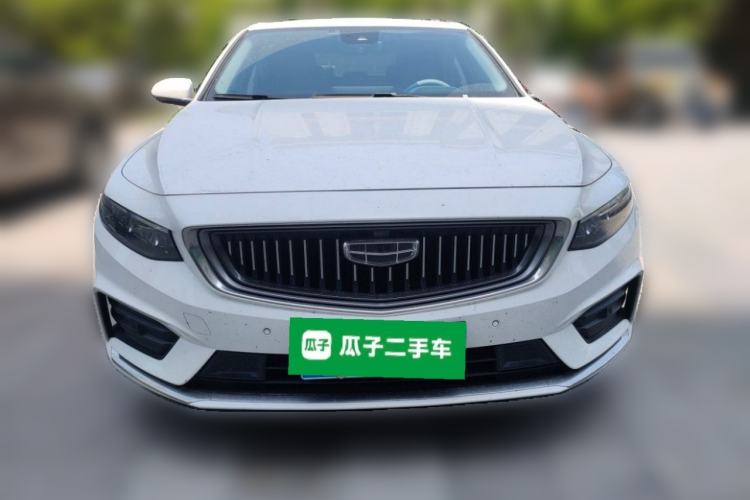 Used Geely Auto Preface 2021 Revised Version 2.0TD Luxury Edition Front