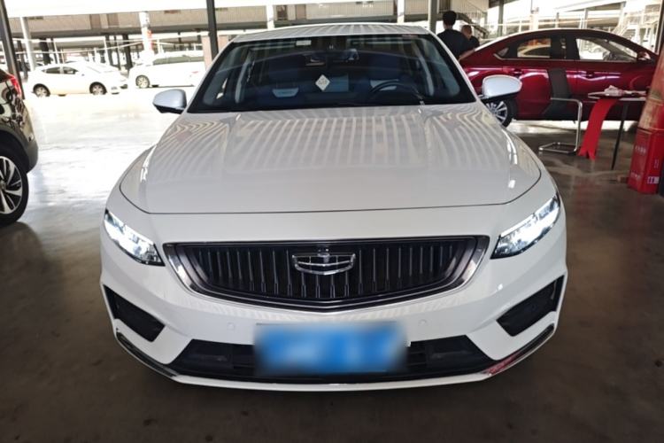 Used Geely Auto Preface 2021 Revised Version 2.0TD Luxury Edition Front