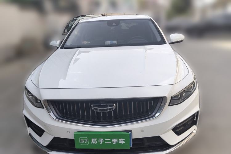 Used Geely Auto Preface 2021 2.0TD Flagship Edition Front